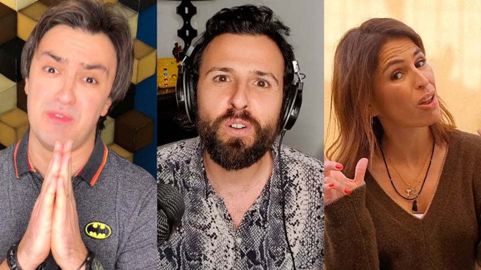 Música para os vizinhos, canta...