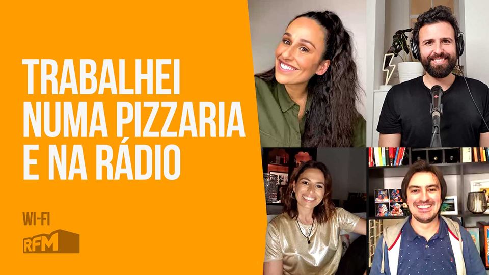 Rita Pereira no Videocast do W...