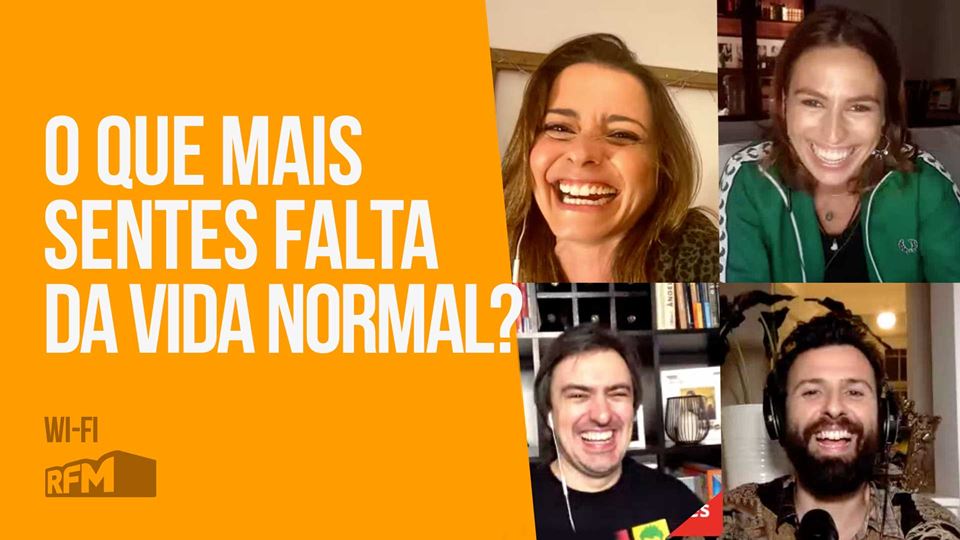 Patrícia Tavares no Videocast ...