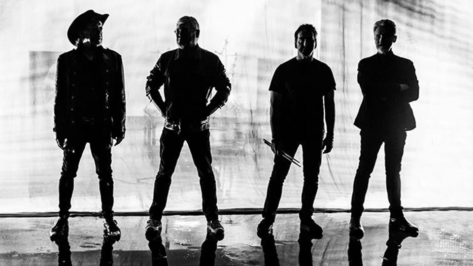 Xutos comemoram 4 décadas de r...