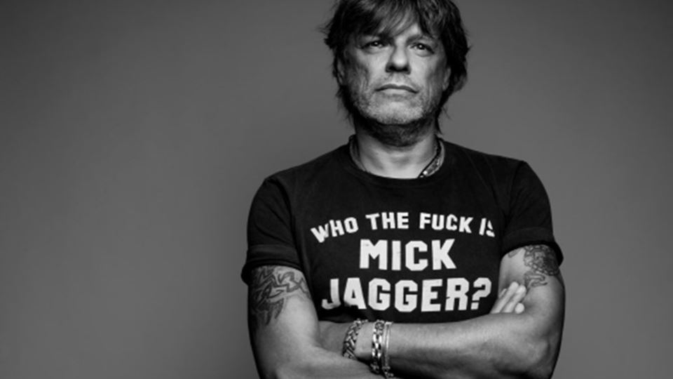 Amigos de Zé Pedro juntos num ...