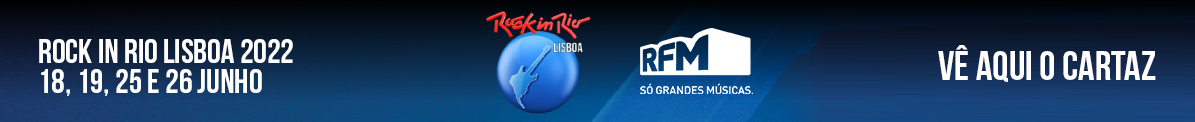 Rock in Rio Lisboa RFM